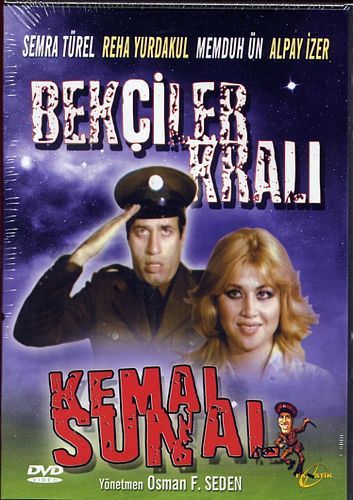 Bekciler Krali<br />Kemal Sunal - Semra Türel